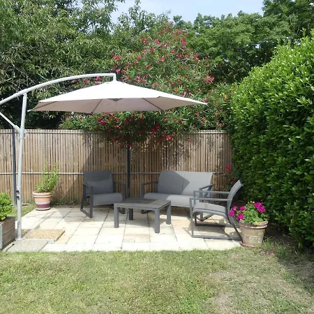 Calme Et Confort Centre Avec Parking Prive * מונטובן