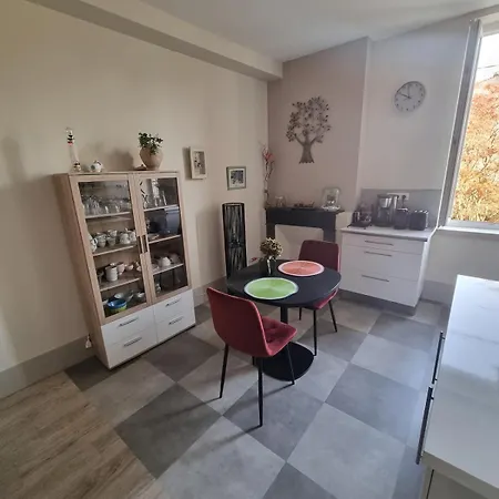 Apartmán Calme Et Confort Centre Avec Parking Prive *