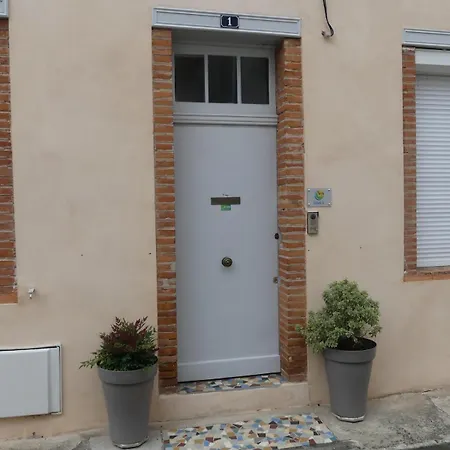 Calme Et Confort Centre Avec Parking Prive