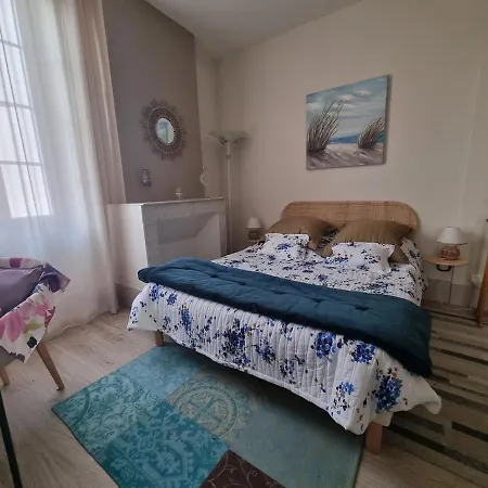 Apartmán Calme Et Confort Centre Avec Parking Prive Montauban