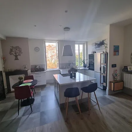 Calme Et Confort Centre Avec Parking Prive * Montauban