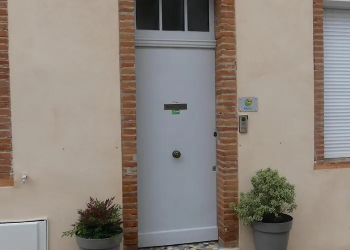 Calme Et Confort Centre Avec Parking Prive