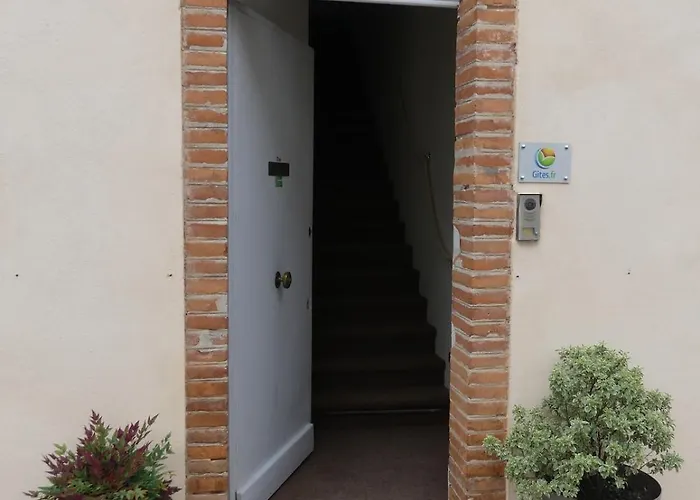 Calme Et Confort Centre Avec Parking Prive Апартаменты Монтобан