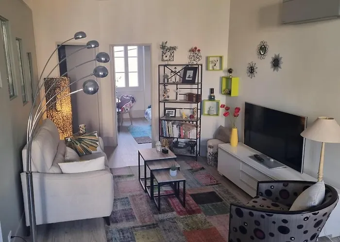 Calme Et Confort Centre Avec Parking Prive