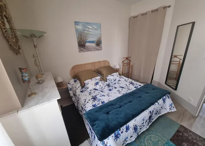 Calme Et Confort Centre Avec Parking Prive * Монтобан